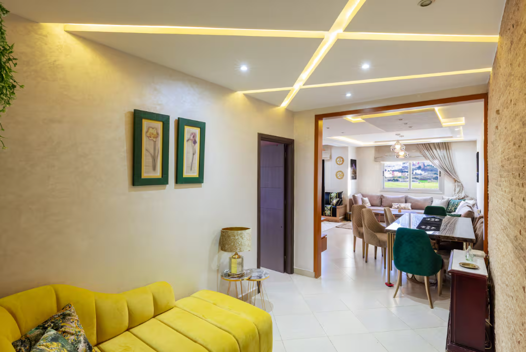 Appartement en résidence - Tétouan, Maroc