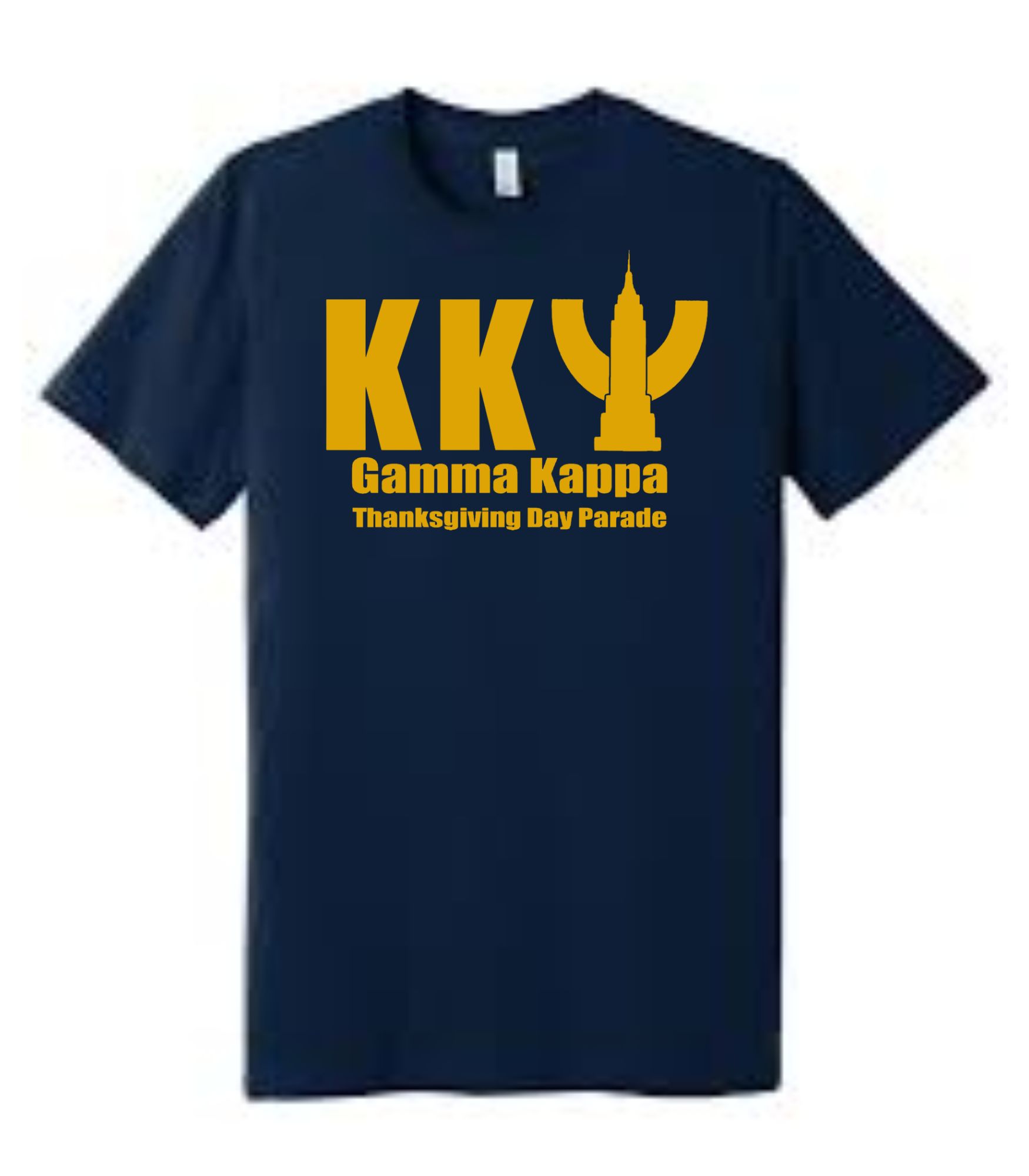 Gamma Kappa - New York City T-Shirt