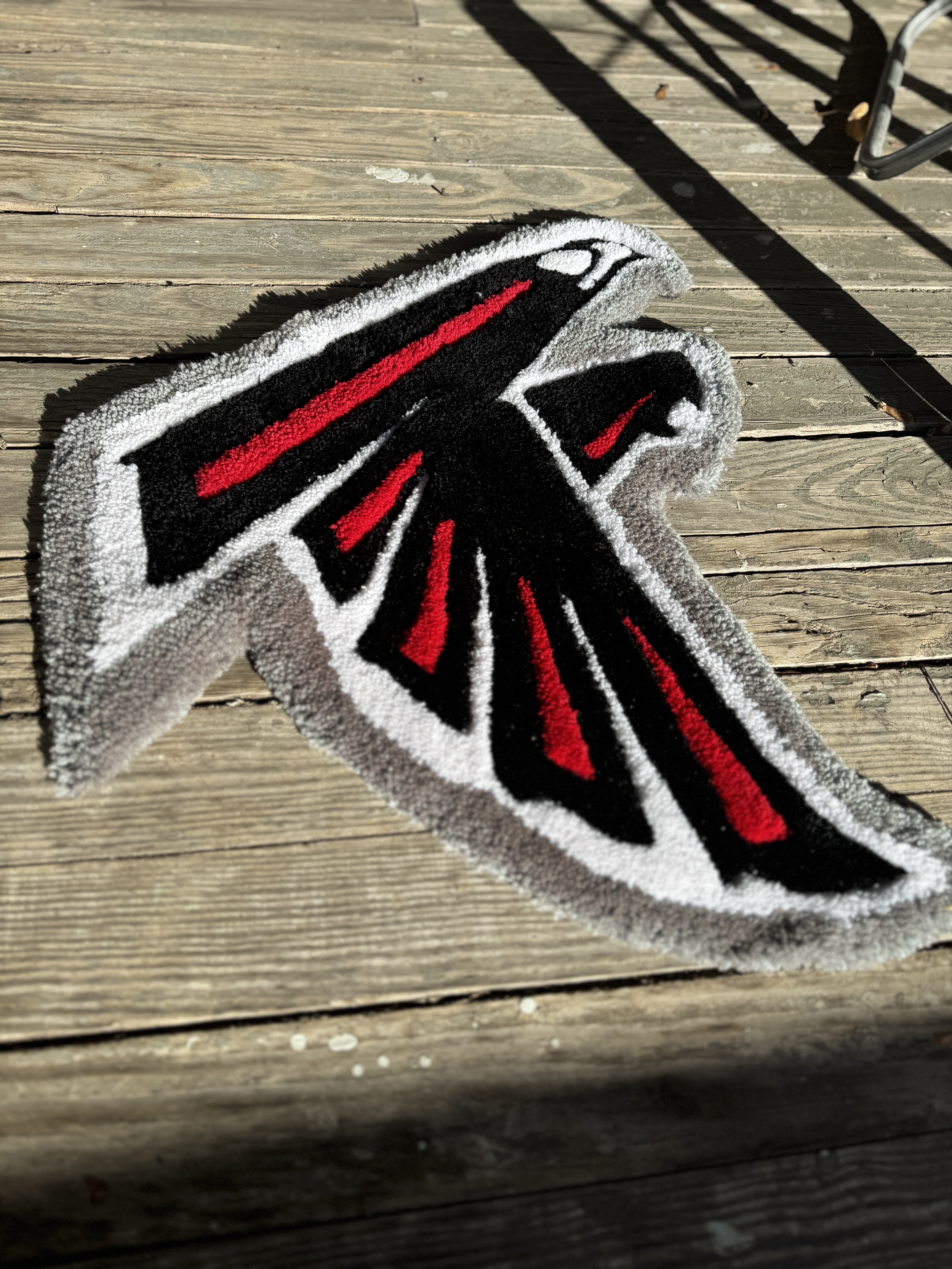 Atlanta Falcons Custom Rug