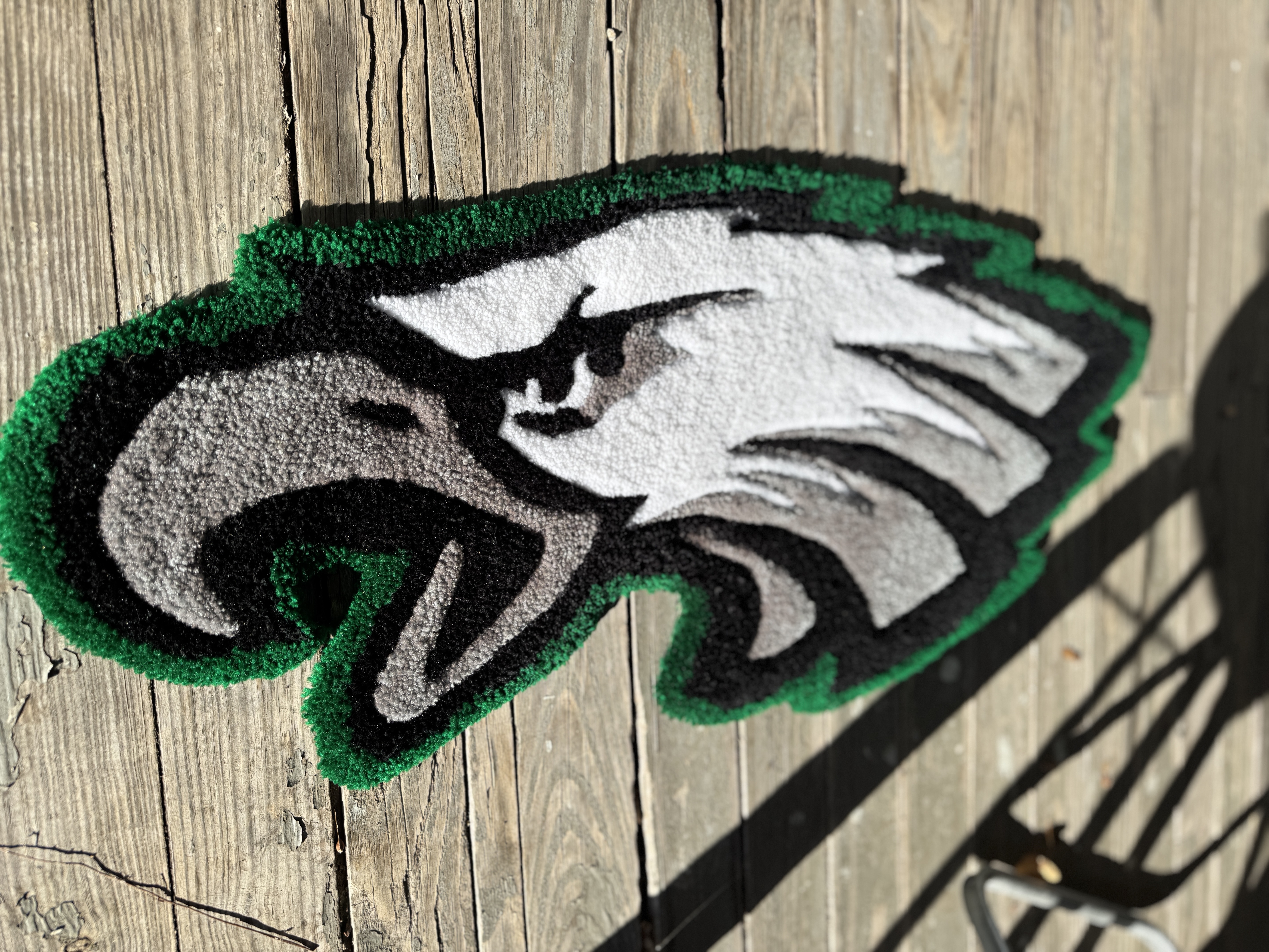 Philadelphia Eagles Custom Rug