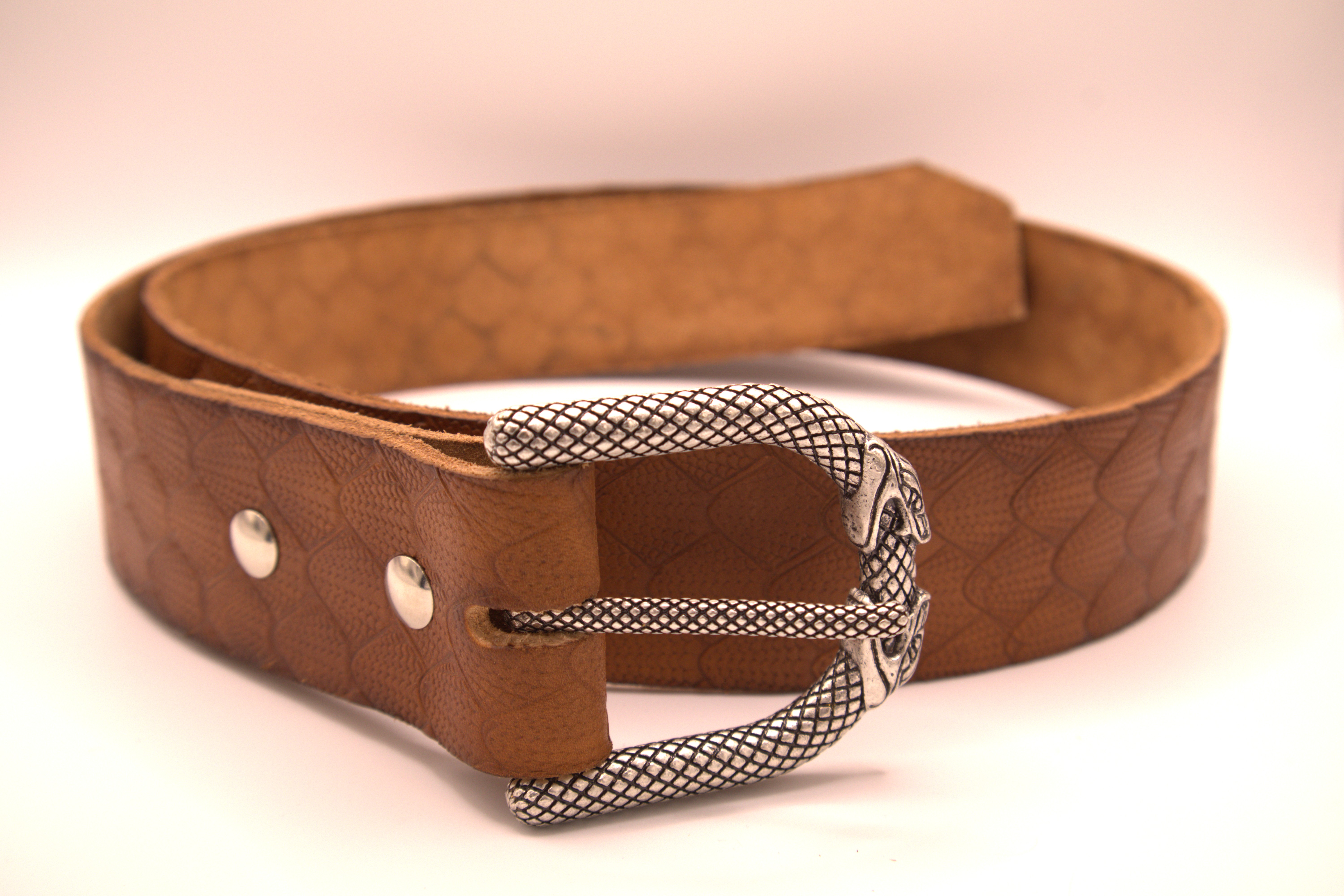 Dragon Slayer's Belt