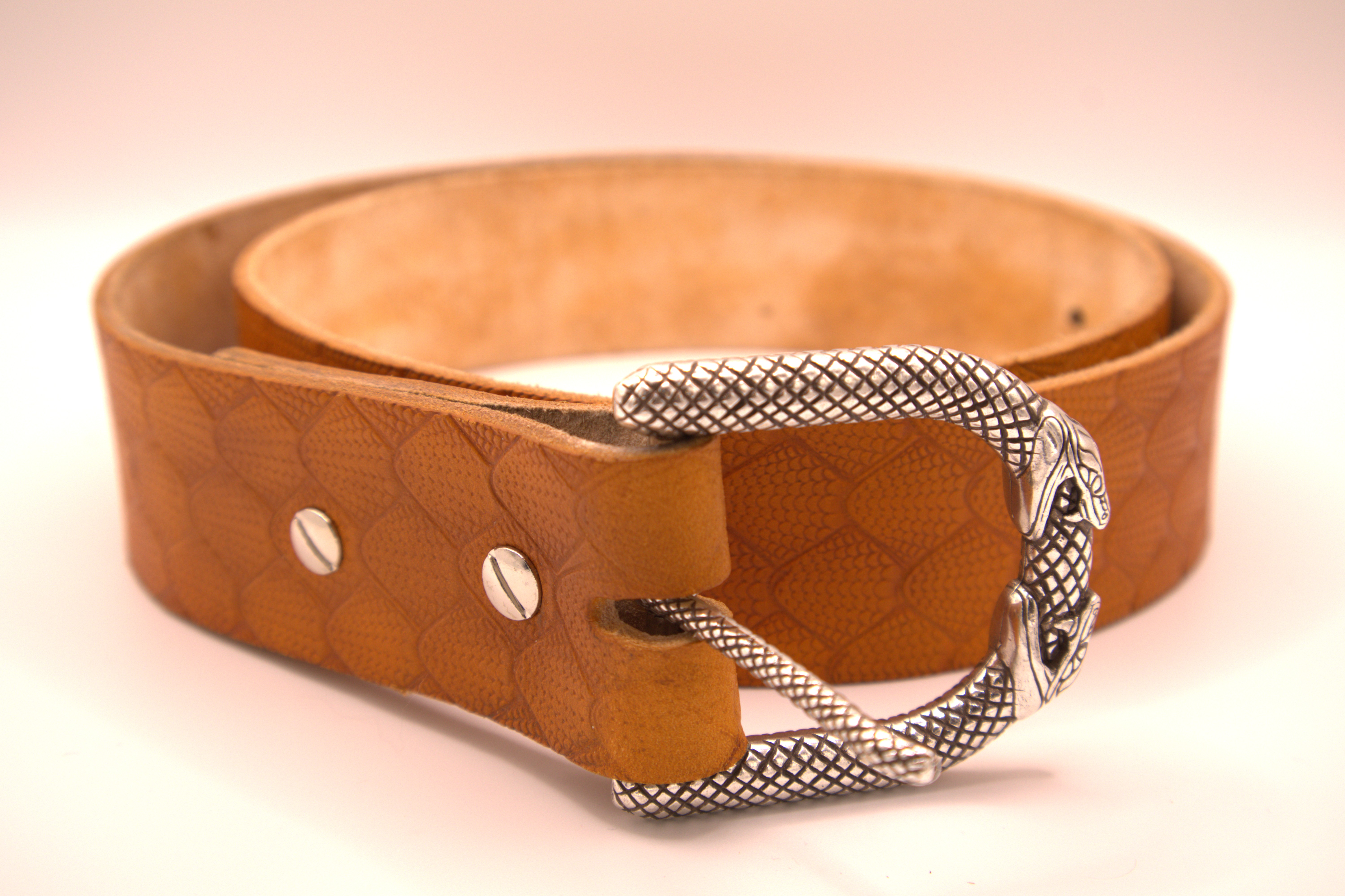 Dragon Slayer's Belt