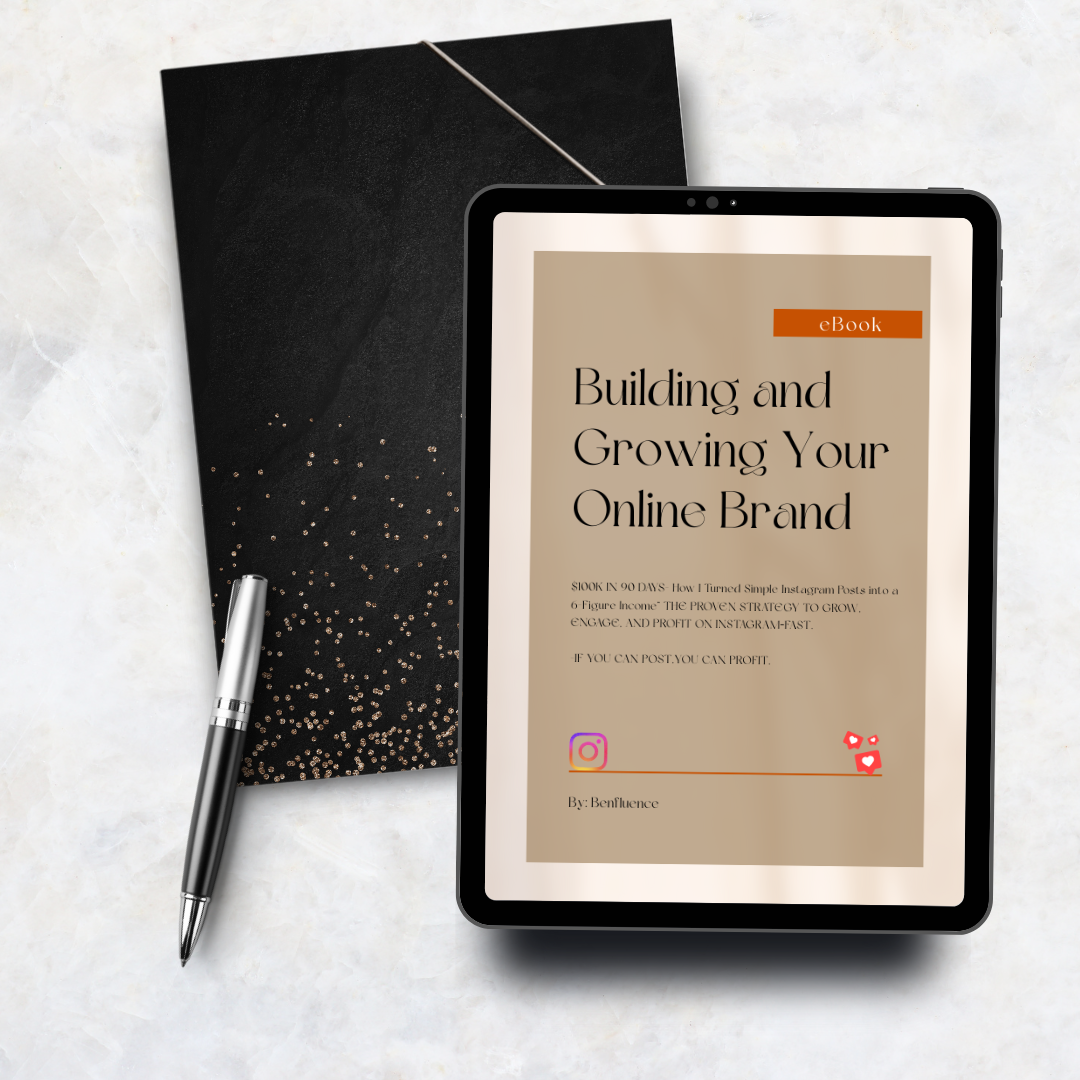 Building and Growing Your Online Brand: How I made $100K in 90 days