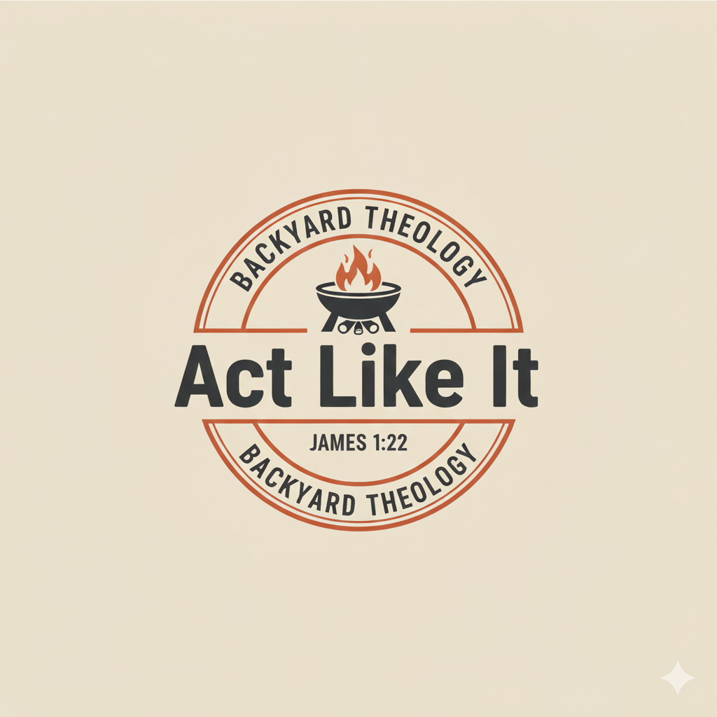 ACT LIKE IT - Bubble-free stickers