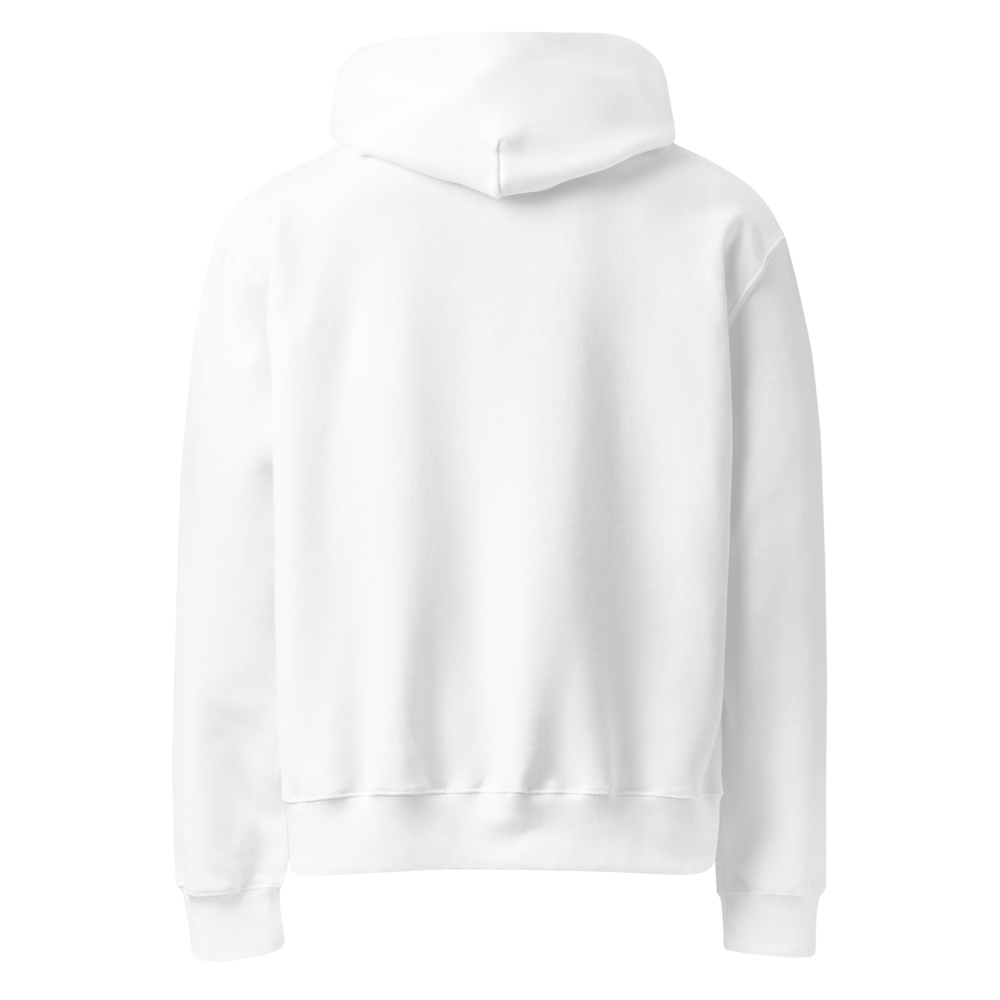 Act Like It - Oversized heavyweight hoodie