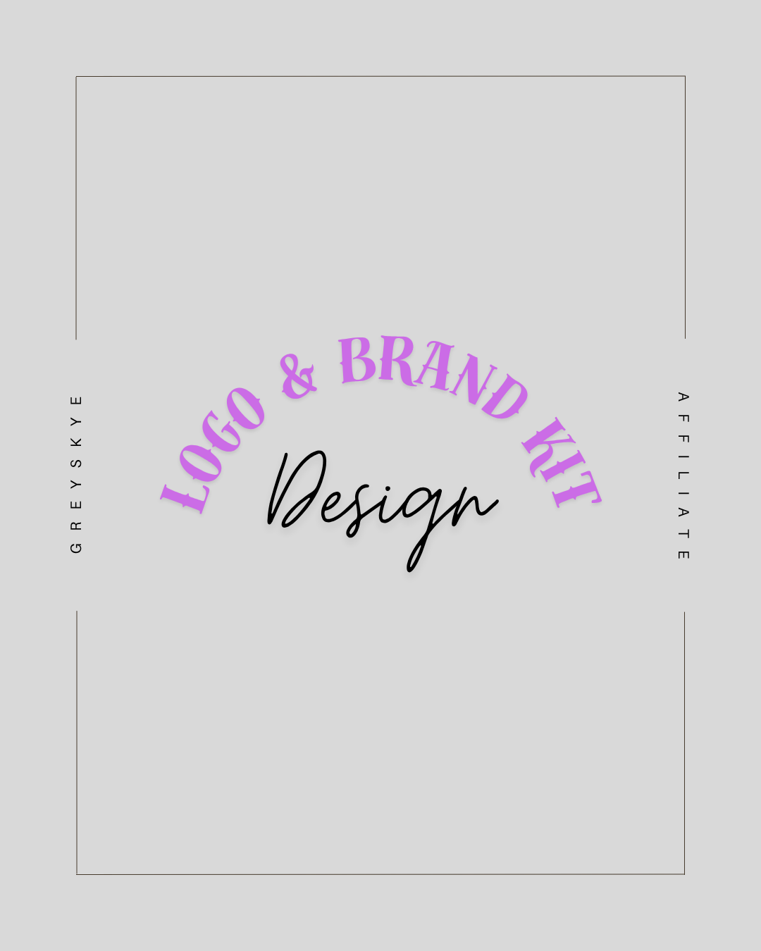 Logo & Brand Kit Design