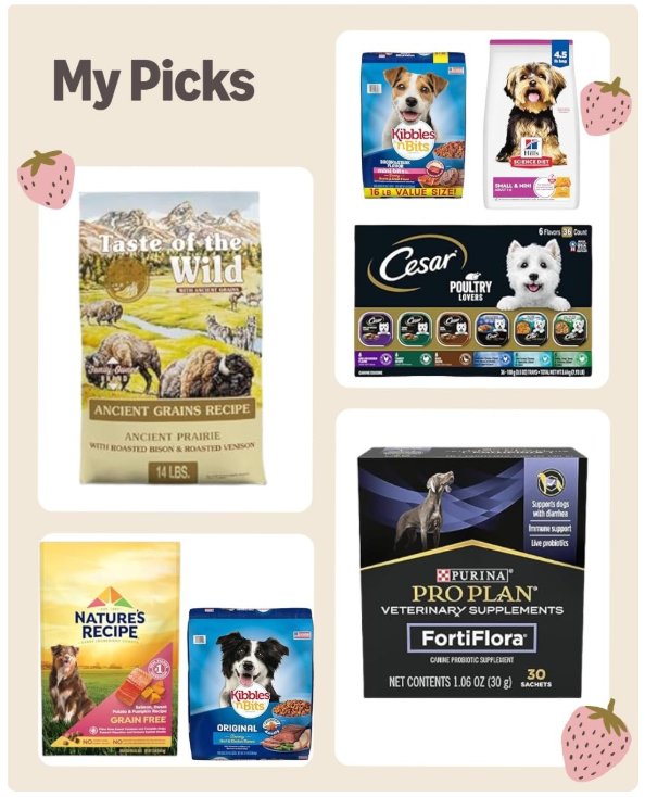 Taste of the Wild Ancient Grains Recipe. Ver en Amazon