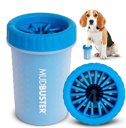 Limpia patas para perros MudBuster