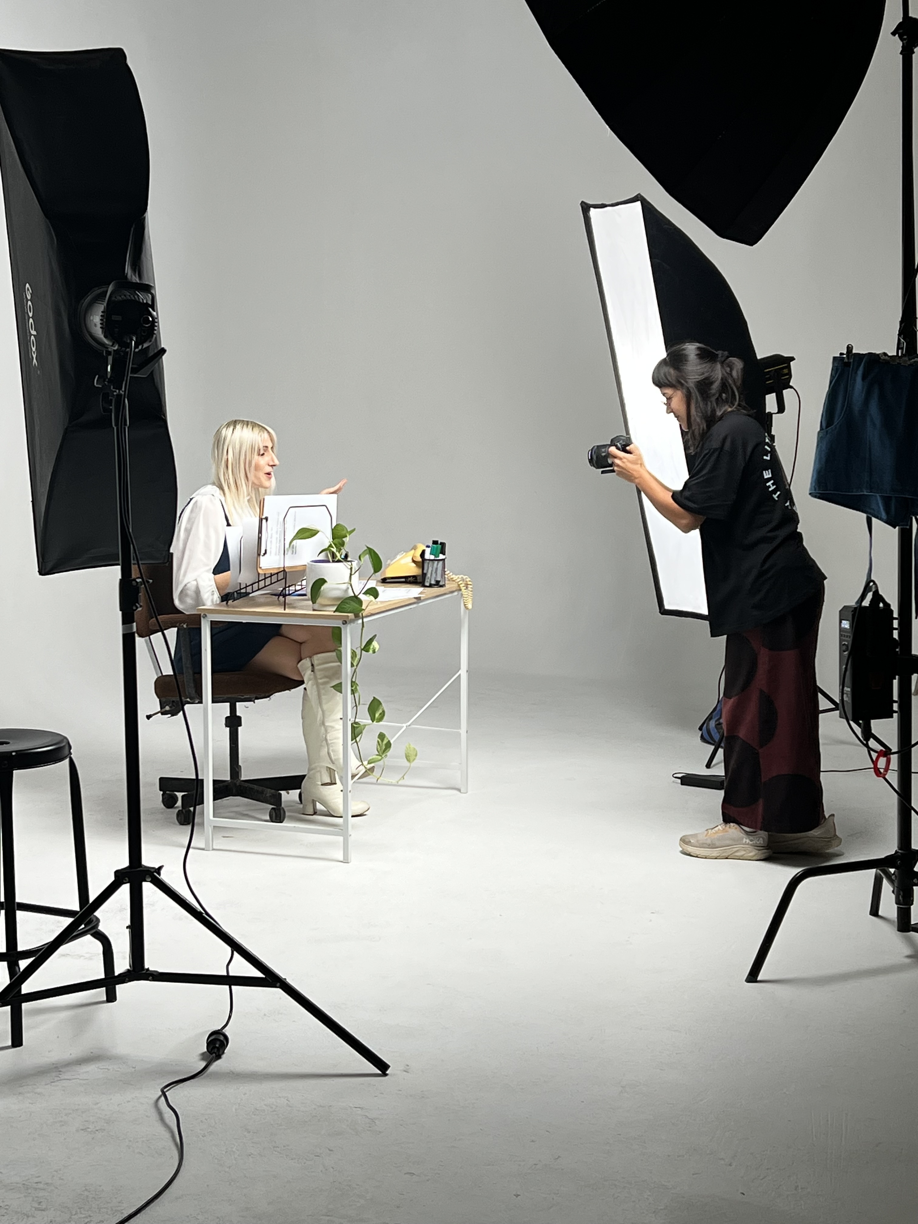 HALF Day Studio Hire