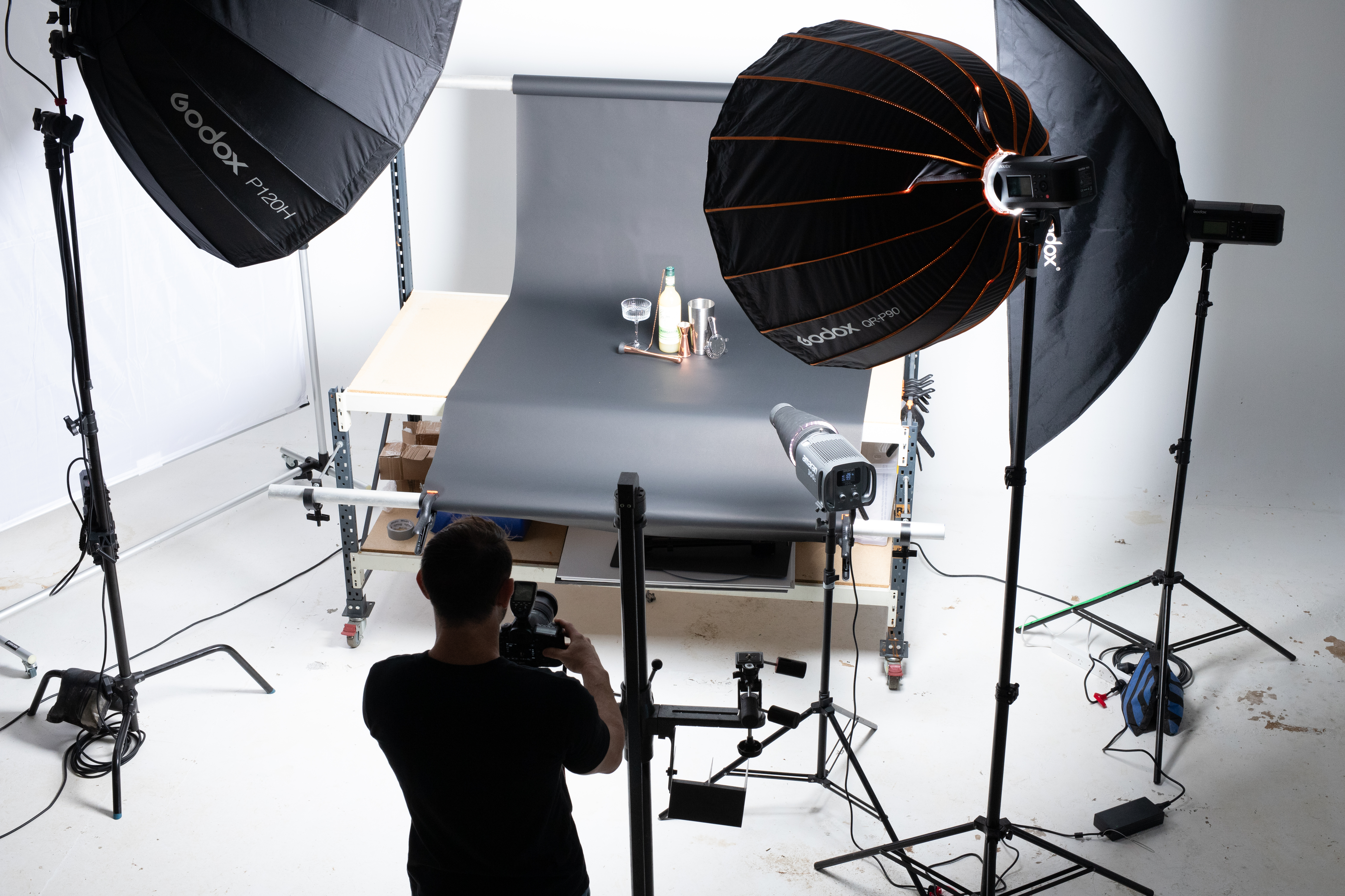 Photography Lighting Kit