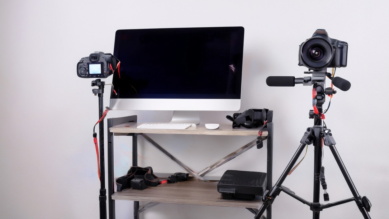 Tether Pack - 27" iMac 5k Retina