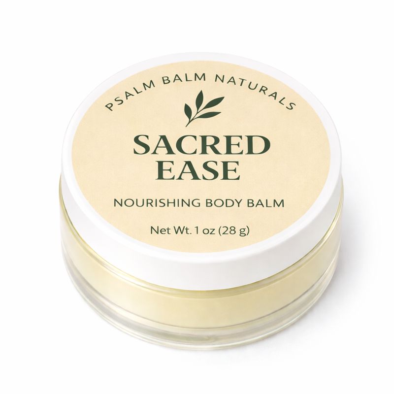 Sacred Ease Nourishing Body Balm