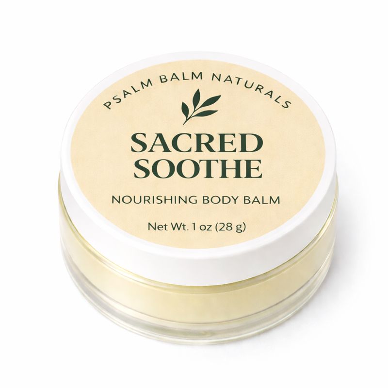 Sacred Soothe Nourishing Body Balm