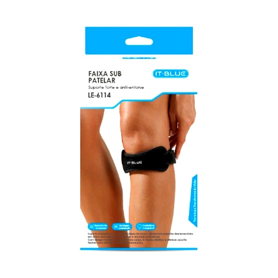 IT-Bluc Patellar Strap