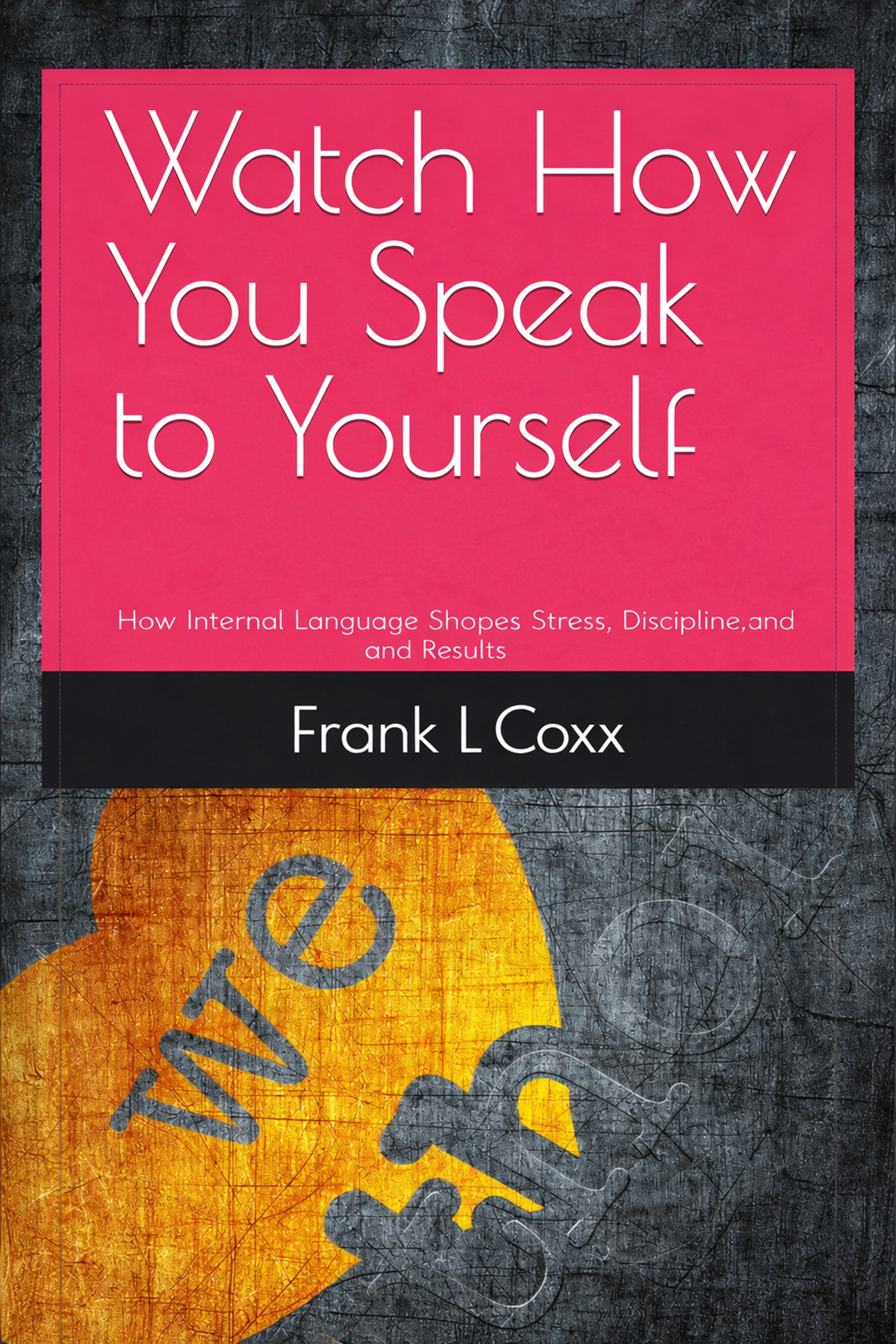 Watch How You Speak To Yourself