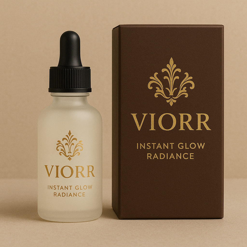 VIORR Instant Glow Radiance Serum