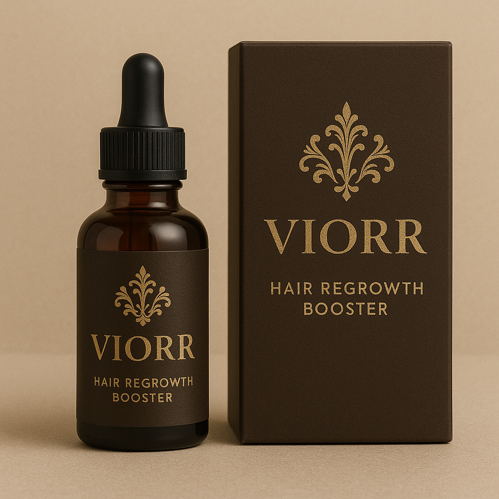 VIORR Hair Regrowth Booster