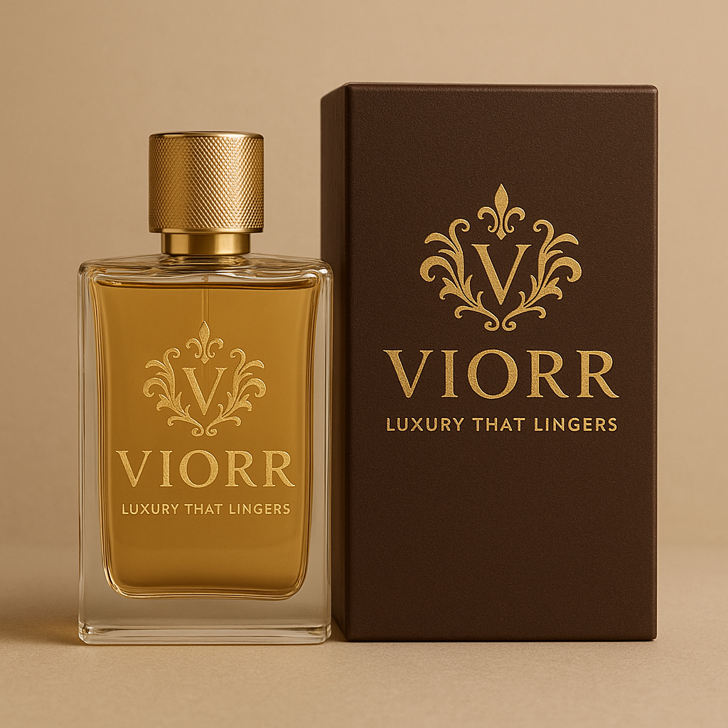 VIORR Luxury Perfume