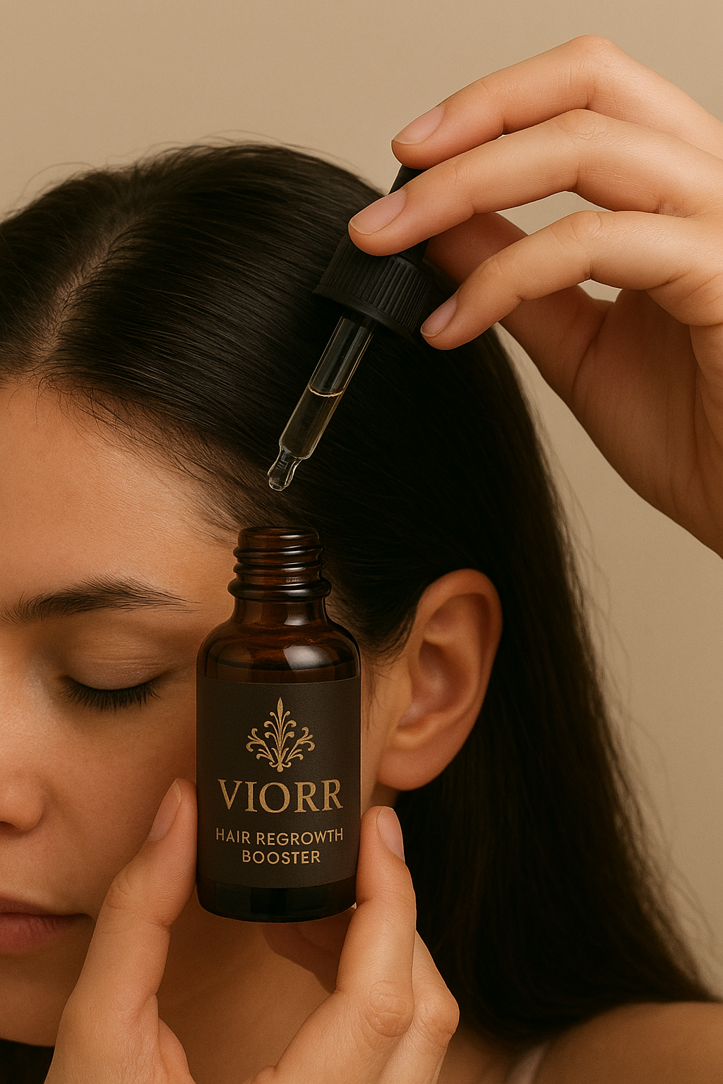 VIORR Hair Regrowth Booster