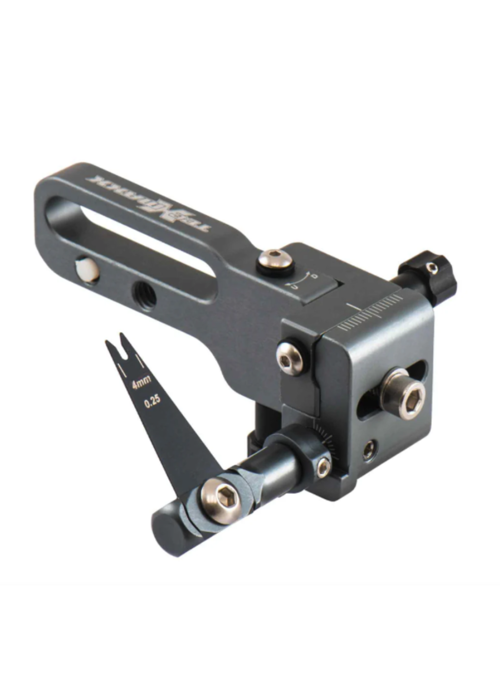 Avalon TecX Maxx Blade Rest