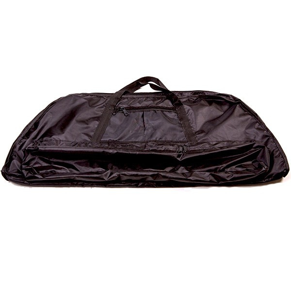 Zone Archery Deluxe Bow Bag - Black