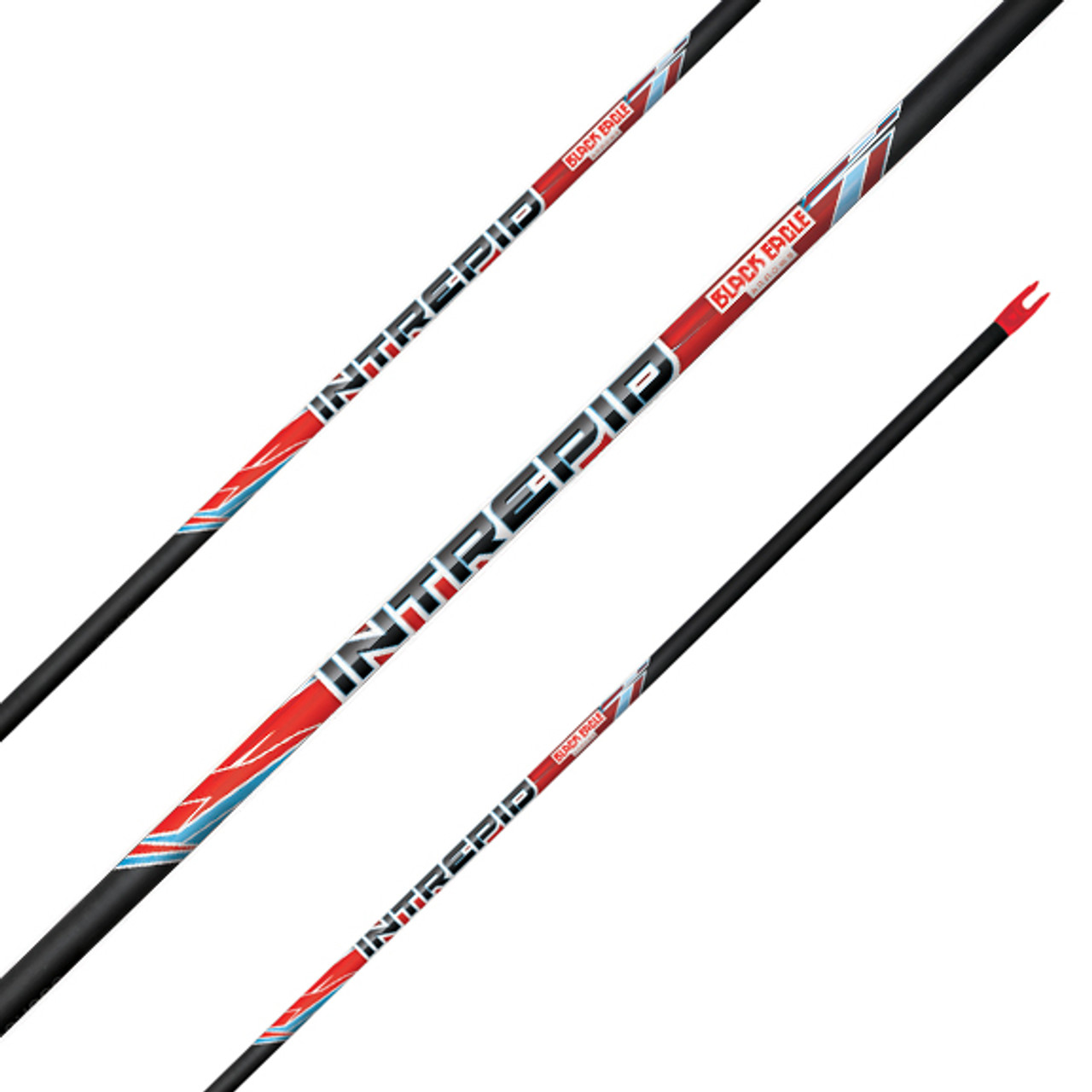 Black Eagle Intrpid Pre-made arrows