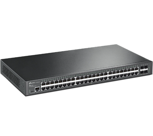 TP-Link 48-Port Gigabit Network Switch