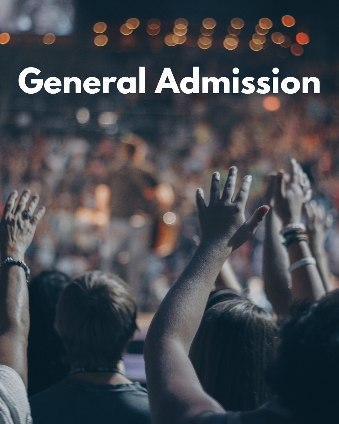 General Admission