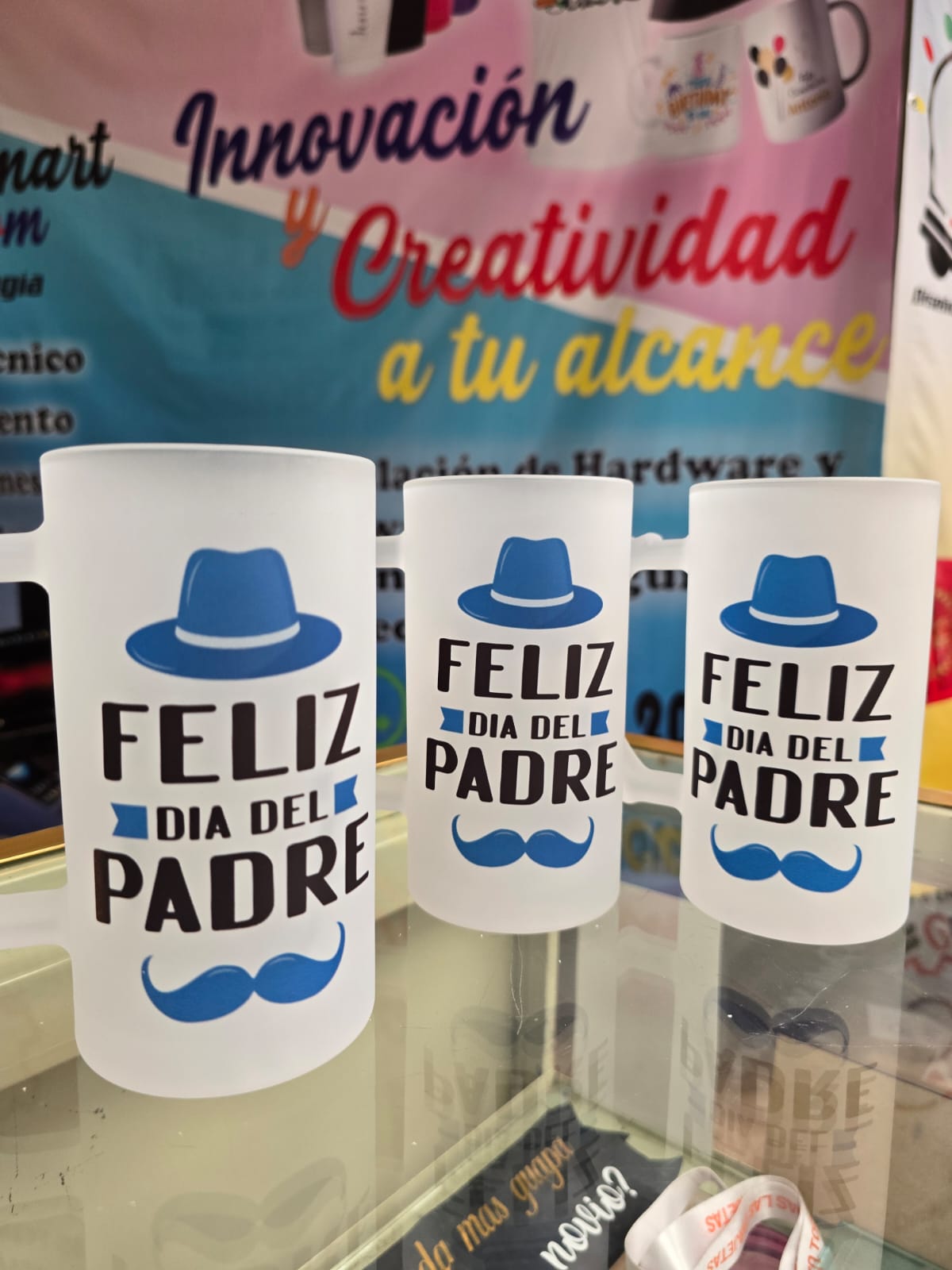 Tarro cervecero personalizado