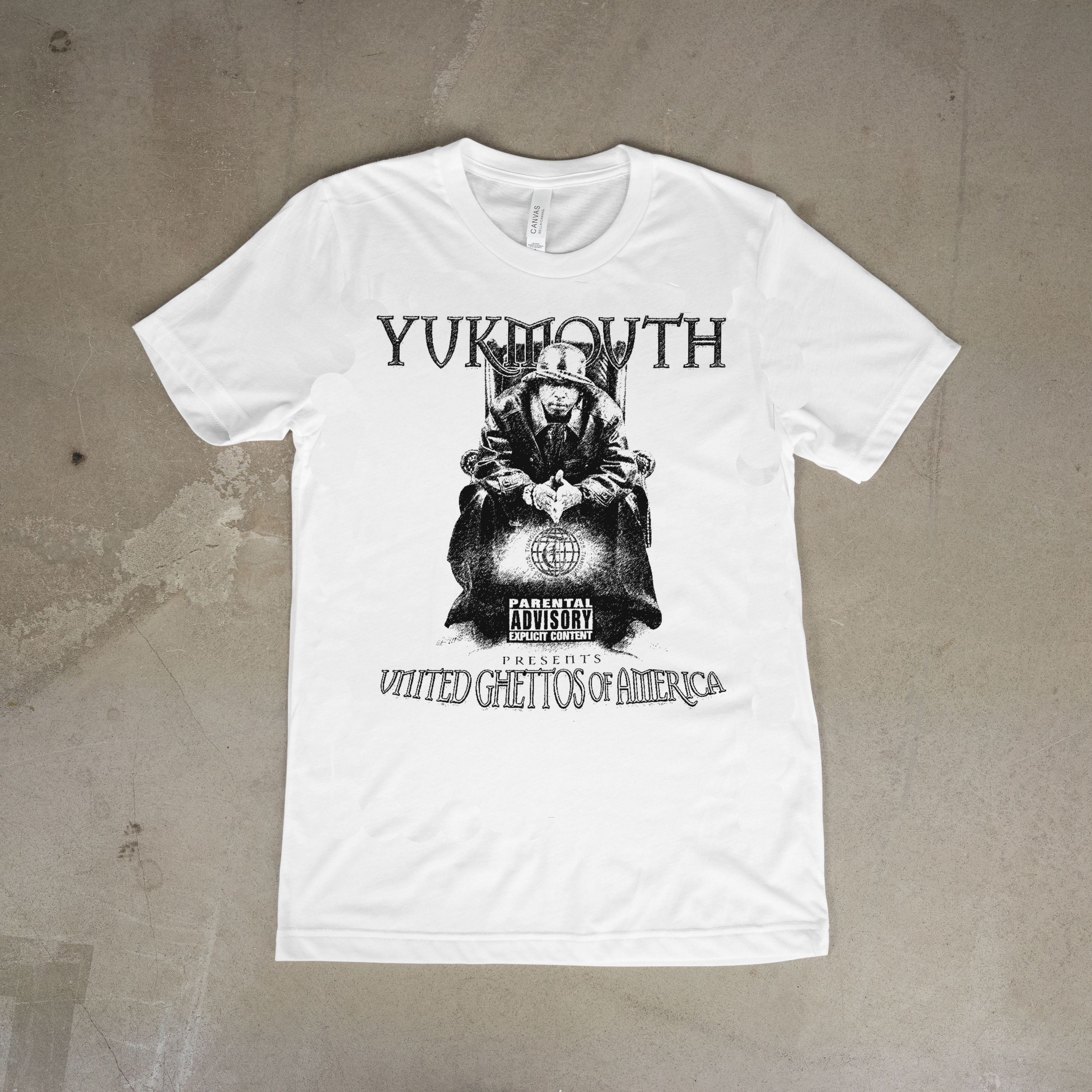 Yukmouth UGA Drawing