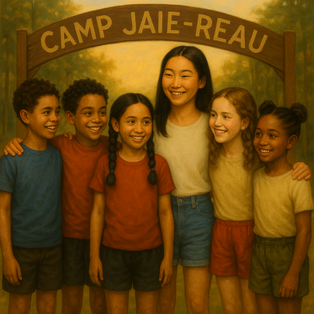 Camp Jaie Reau and The Sugan Arid