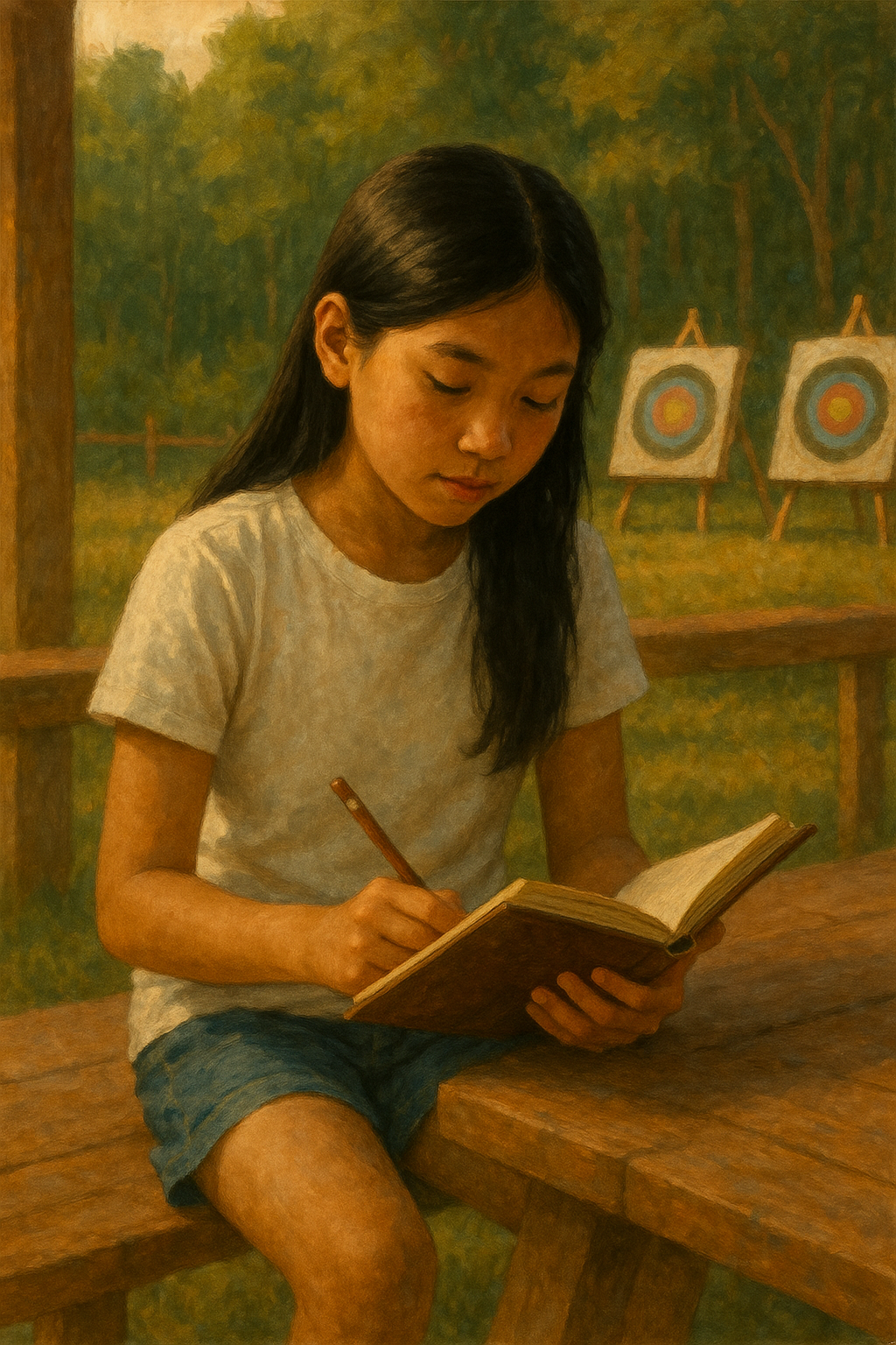 365 Days of Secrets with Tarena Park