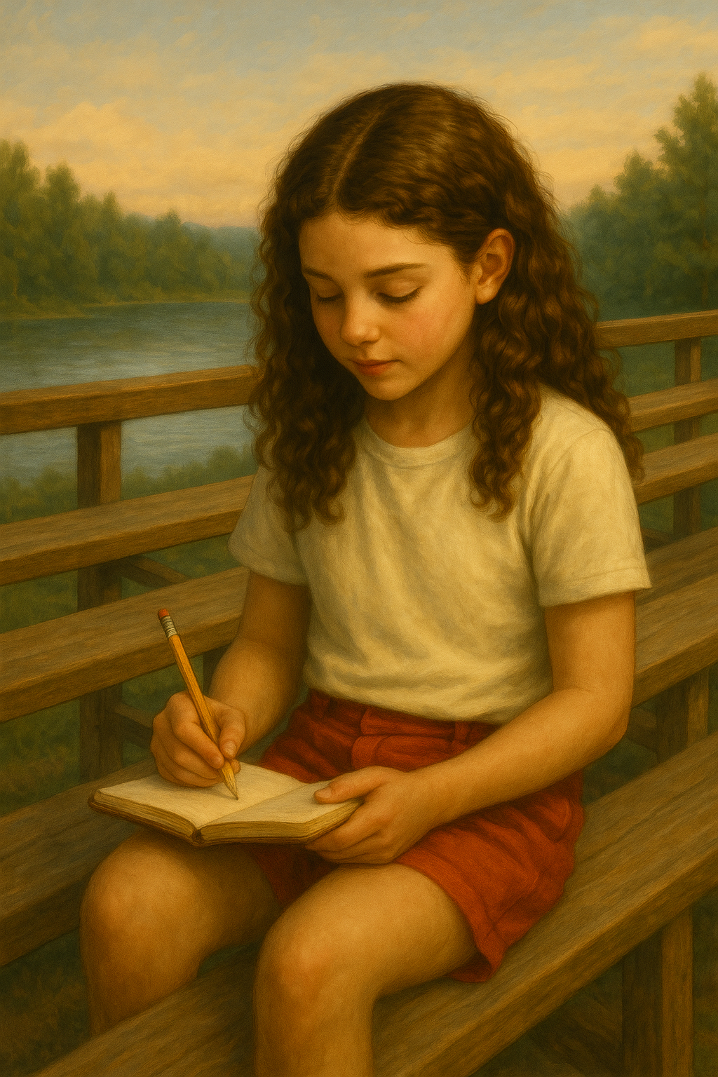 365 Days of Secrets with Jessica Park