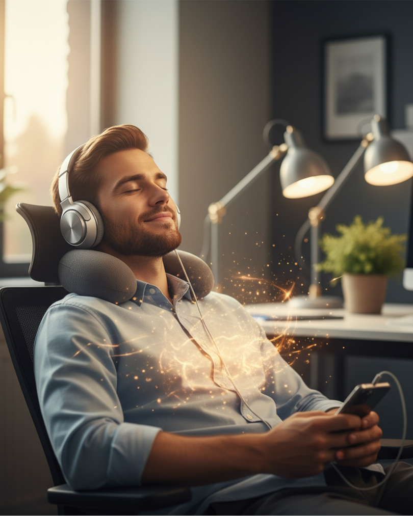 Power Nap Meditation