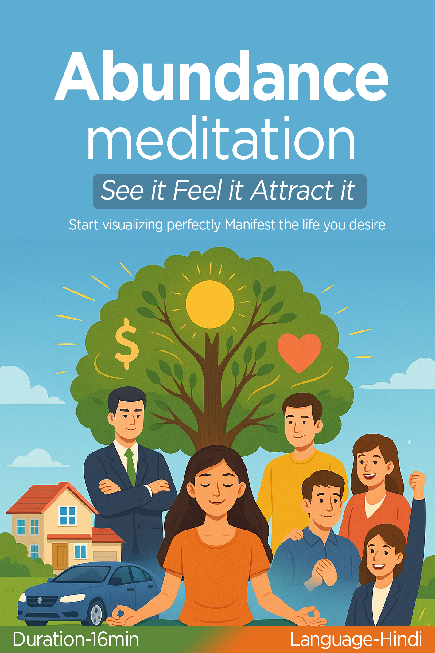 Abundance Meditation