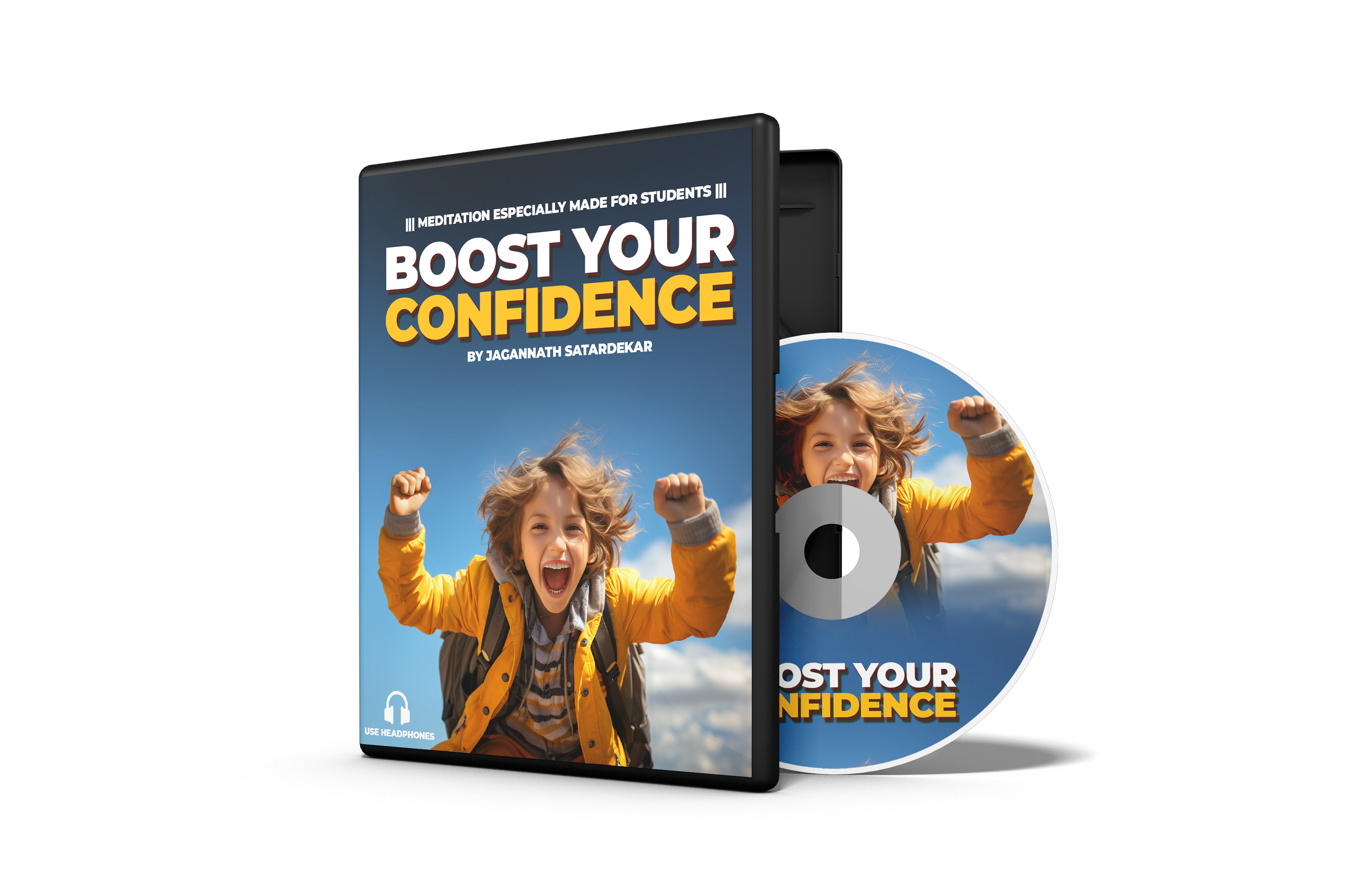 Boost Your Confidence Meditation