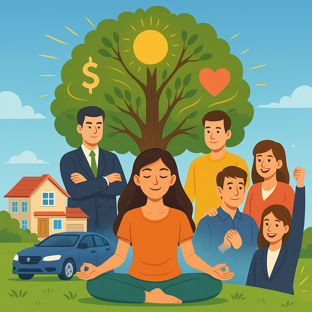 Abundance Meditation