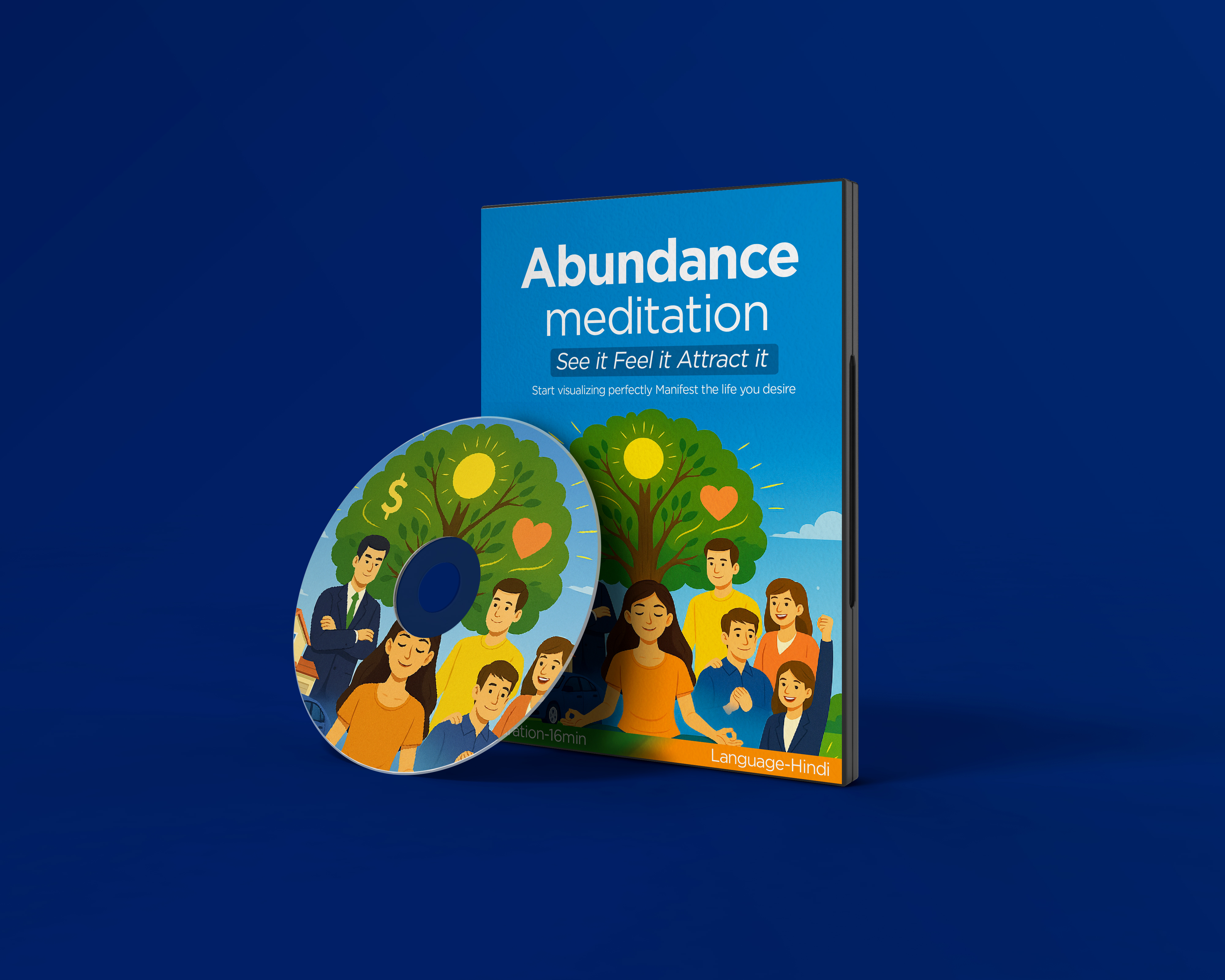 Abundance Meditation