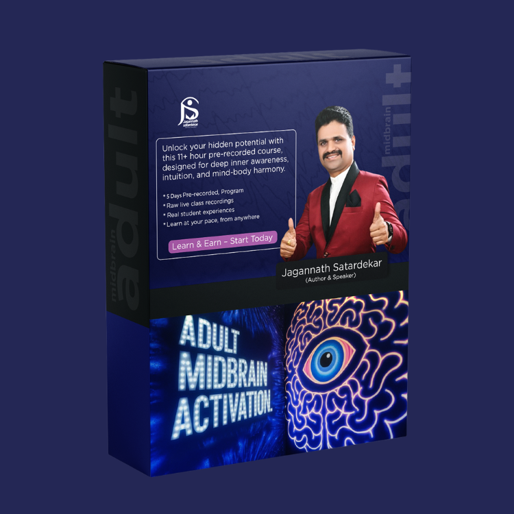 Adult Midbrain Activation