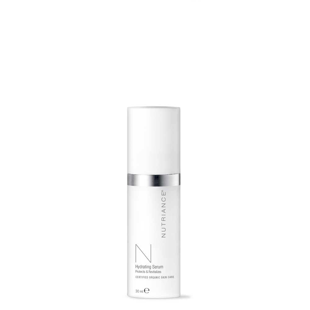 „Hydrating Serum“ drėkinamasis serumas (mišriai ir riebiai odai)