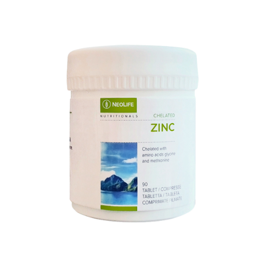 „Chelated Zinc“, maisto papildas su cinku
