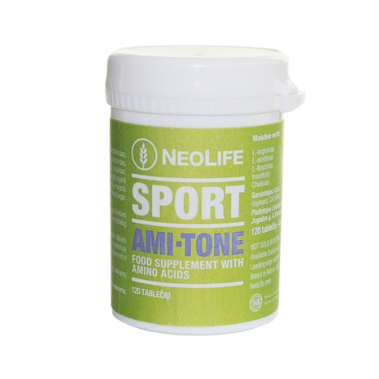 Maisto papildas NeoLife Sport Ami-Tone