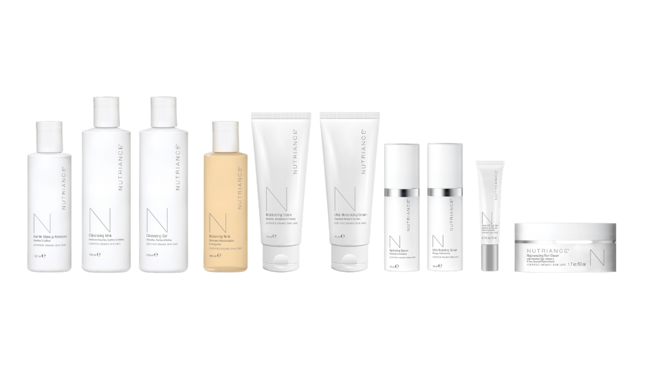 „Hydrating Serum“ drėkinamasis serumas (mišriai ir riebiai odai)