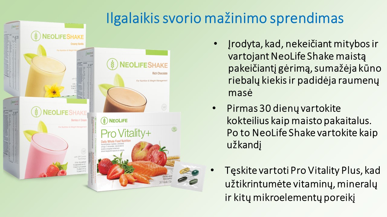 „NeoLifeShake“, baltyminis gėrimas - maisto pakaitalas, šokolado skonio