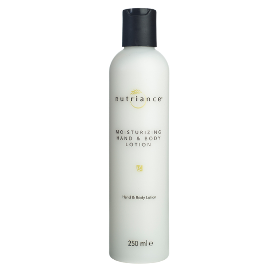 „Moisturizing Hand & Body Lotion“, rankų ir kūno losjonas