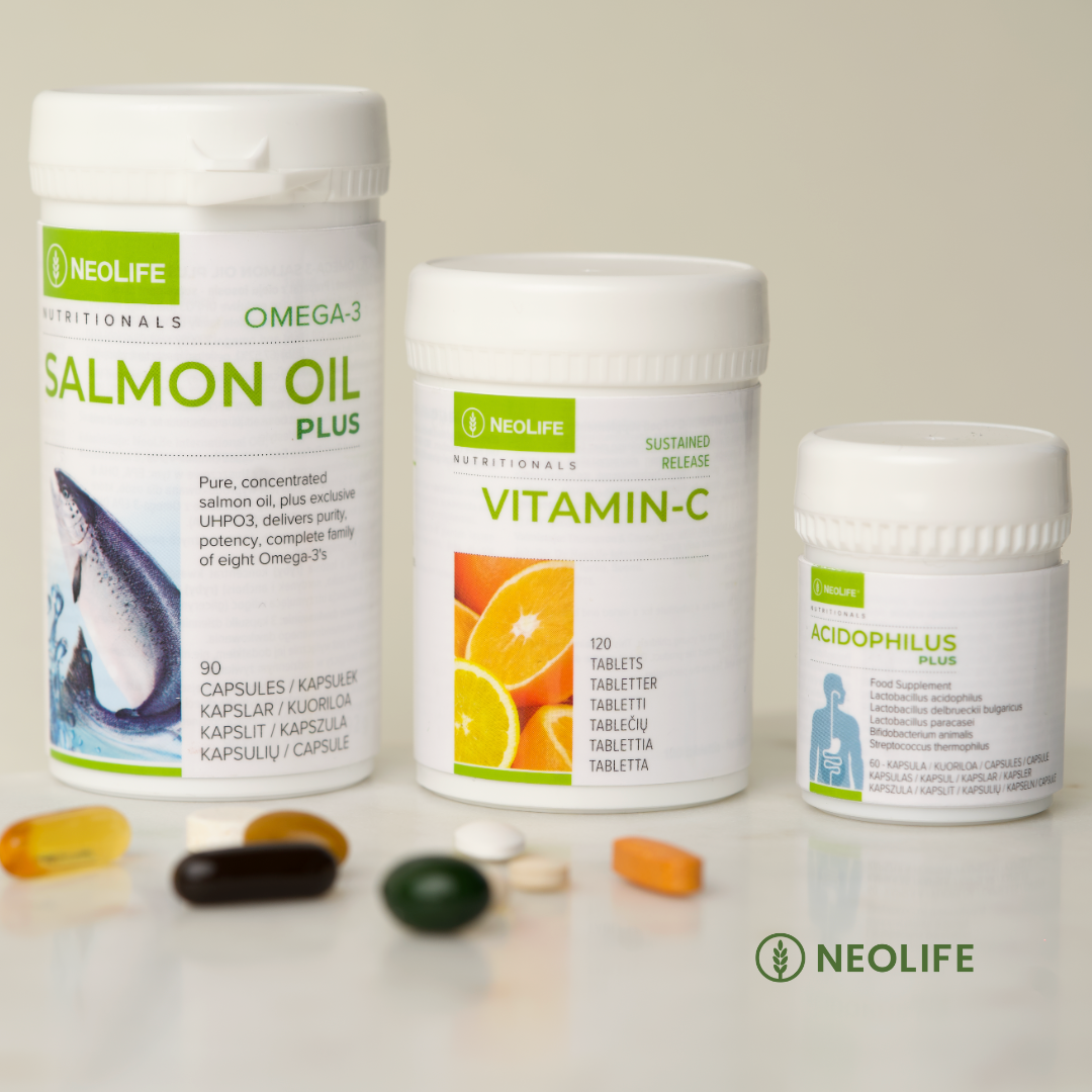 Omega-3 Plus