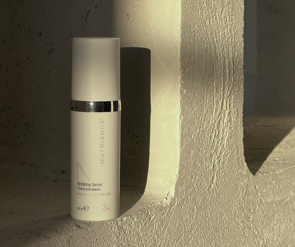 „Hydrating Serum“ drėkinamasis serumas (mišriai ir riebiai odai)