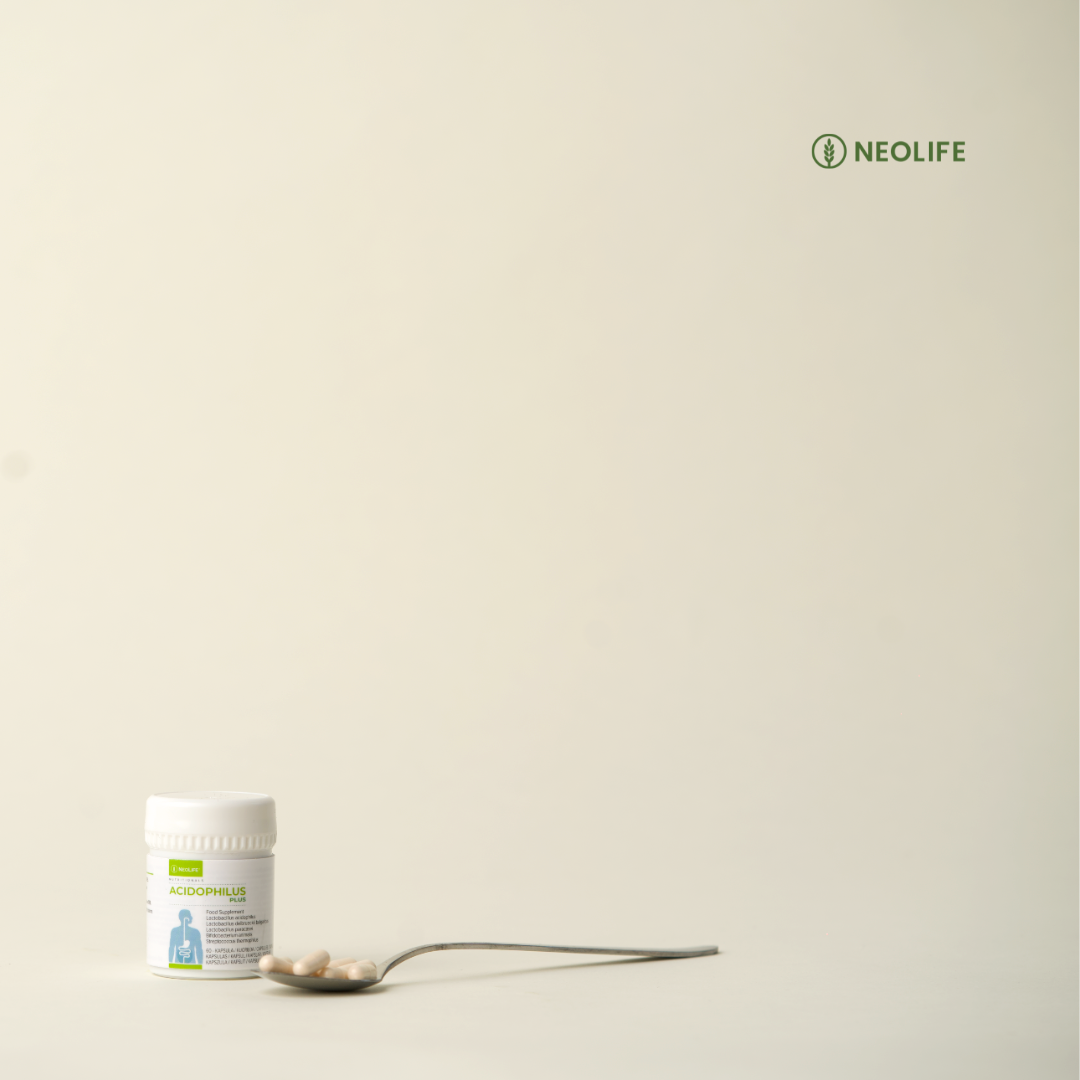 Acidophilus Plus