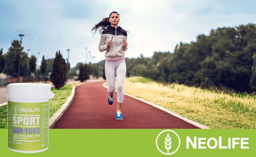 Maisto papildas NeoLife Sport Ami-Tone