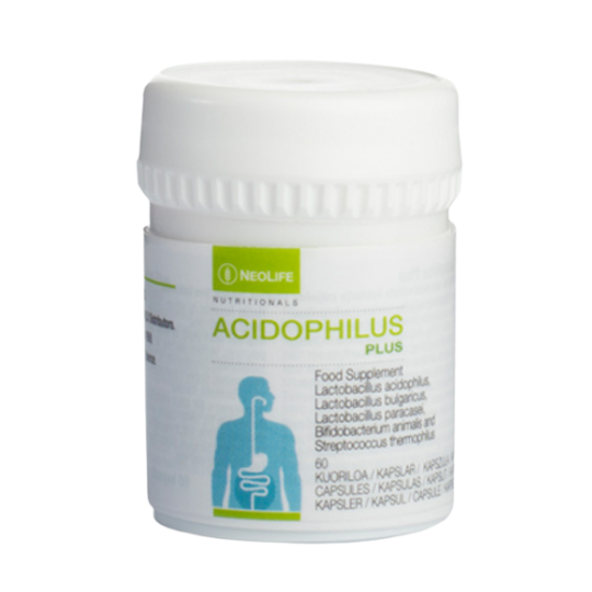 Acidophilus Plus